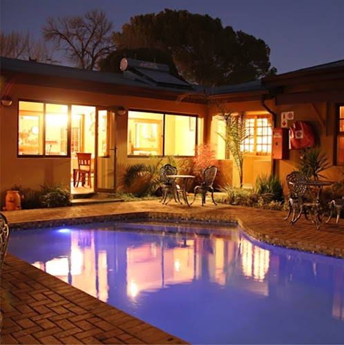 Greenleaf Guest Lodge