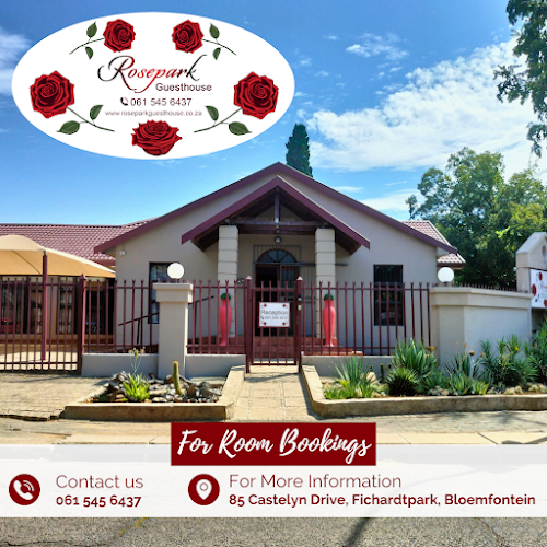 Rosepark Guesthouse
