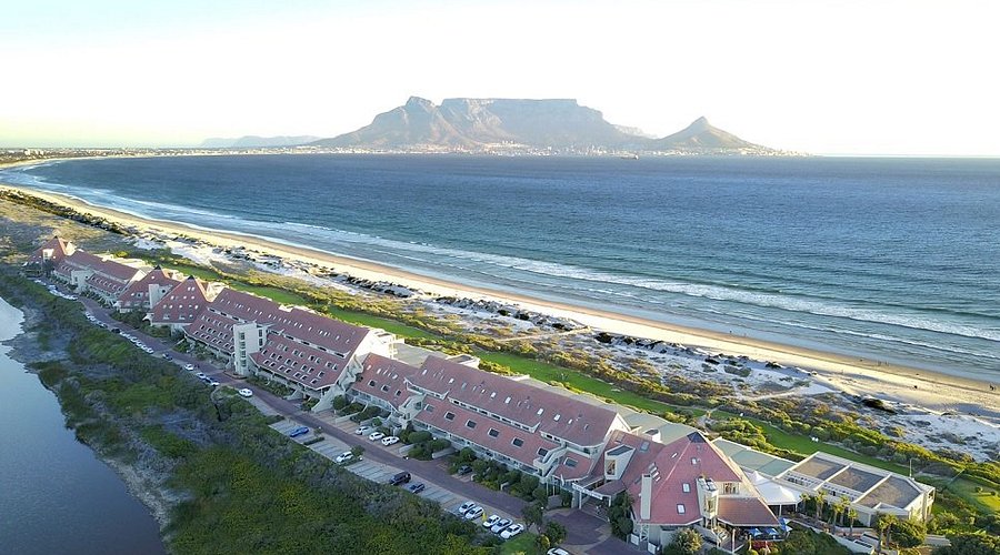 Dolphin Beach Hotel Self Catering Apartments